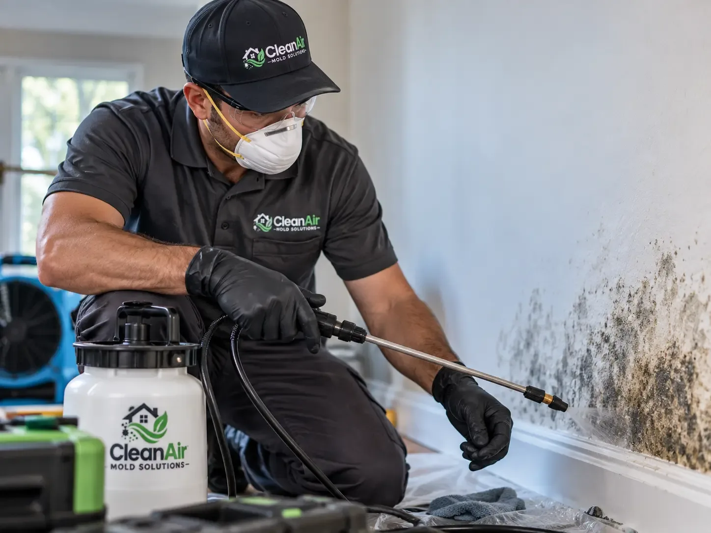 Why choose Mold Remediation in Beasley, TX